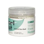 Buno Organic Face and skin application Pearl Dust Fades Stubborn Spots - 100 gm – Thumbnail 2
