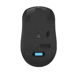 A4TECH Fstyler FG15C Air2 Dual-Mode Rechargeable Wireless Mouse – Color: Black – Thumbnail 4