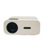 Cheerlux C12 Wi-Fi 1080p Native Full HD LED Multimedia Projector – Thumbnail 2