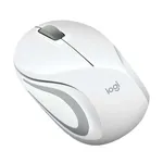 Logitech M187 Wireless MAC Support Extra-Small Mouse – Color: White – Thumbnail 3