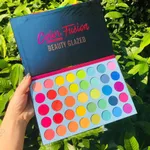 Beauty Glazed Color Fusion Waterproof Eyeshadow Palette – Thumbnail 5