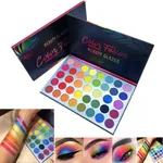 Beauty Glazed Color Fusion Waterproof Eyeshadow Palette – Thumbnail 2