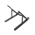 Orico PFB-A23 7-Angles Adjustable Foldable Laptop Stand – Color: Black – Thumbnail 2