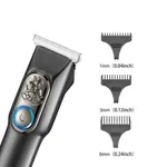 VGR V-963 Professional Rechargeable Cordless Beard Hair Trimmer – Thumbnail 3