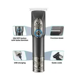 VGR V-963 Professional Rechargeable Cordless Beard Hair Trimmer – Thumbnail 4