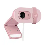Logitech Brio 100 Full HD Privacy Shutter Webcam – Color: Pink – Thumbnail 3