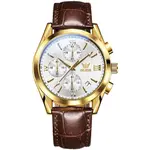 Dial Color: White Gold