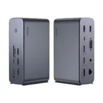 Baseus UnionJoy Pro17-Port Four-Screen Multifunctional Docking Station – Thumbnail 1