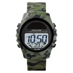 Strap Color: Green 