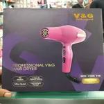 V&G PRO 3000 High Speed 2000W Professional Hair Dryer – Thumbnail 3