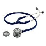 Spirit Delux Series II Professional Stethoscope – Color: Blue – Thumbnail 1