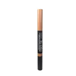 Technic Duo Colour Suitable Eyebrow Pencil & Spoolie Bronde – Thumbnail 2