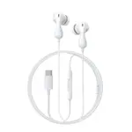 Baseus CZ20 Type-C Wired Earphone – Color: White – Thumbnail 2