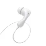 Baseus CZ20 Type-C Wired Earphone – Color: White – Thumbnail 3