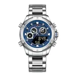 Dial Color: Blue