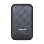 Tenda 4G185 150Mbps 4G LTE Mobile Wi-Fi Hotspot Sim Pocket Router Black – Thumbnail 3