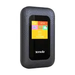 Tenda 4G185 150Mbps 4G LTE Mobile Wi-Fi Hotspot Sim Pocket Router Black – Thumbnail 2