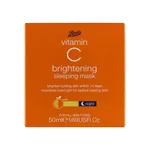 Boots Vitamin C Brightening Sleeping Mask Night - 50ml – Thumbnail 3