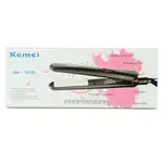 Kemei KM-19105 Infrared Professional Hair Straightener Iron – Thumbnail 2