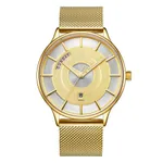 Dial Color: Gold