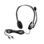 Logitech H110 STEREO Wired Headset (Two Port) – Thumbnail 2