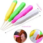 Baby LED Light Ear Pick Flashlight Multicolor Electric Ear Cleaner – Thumbnail 3