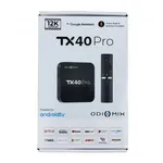 TX40 Pro 12K Ultra HD Android TV Box – Thumbnail 2