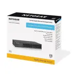 Netgear GS324T 26 Port (24 Port Gigabit & 2 SFP Port) Managed rackmount Smart Switch – Thumbnail 3