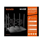 Tenda TX12 Pro v2.0 AX3000 Dual Band Gigabit Wi-Fi 6 Router – Thumbnail 4