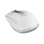 Logitech MX Anywhere 3s Rechargeable Compact Wireless Mouse – Color: White – Thumbnail 2