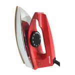 Walton WIR-HD02 Light Weight 1000-Watt Teflon-Coated Dry Iron – Color: Red – Thumbnail 2
