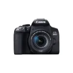 Canon EOS 850D 24.1 MP With 18-55mm IS STM Lens 4K UHD DSLR Camera – Thumbnail 1