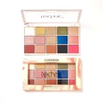 Technic 15 Pressed Goddess Pigments Eyeshadow Palette – Thumbnail 2