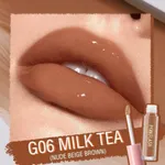 PINKFLASH G06 Ever Glossy Moist Lip Gloss Milk Tea (PF-L02) – Thumbnail 3