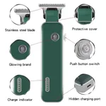 Kemei KM-5098 Professional Hair Clipper and Beard Trimmer – Thumbnail 4