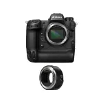 Nikon Z9 Mirrorless Camera – Thumbnail 4