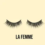 TIS La Femme Long Lasting Silk collection Premium quality Eyelashes – Thumbnail 3