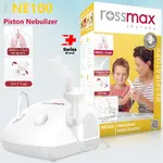 Rossmax NE-100 Piston Compressor Nebulizer – Thumbnail 4