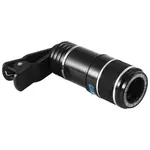 LionBolt 12x Metal HD Optical Zoom Mobile Telescope Lens kit for All Mobile Camera Mobile Phone Lens – Thumbnail 1