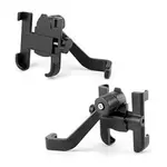 Techway Rider Mobile Phone Mount holder For Motorcycles – Thumbnail 2