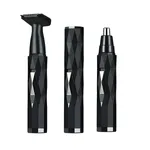 Geemy GM-3121 Rechargeable Nose & Ear Trimmer – Thumbnail 2