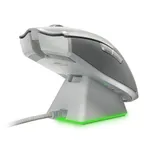Razer Viper Ultimate RGB Gaming Mouse with Charging Dock – Color: White – Thumbnail 2