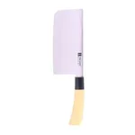 Kitchen Accessories Cleaver Kitchen Knife Cutlery Stainless Steel Wood Handel  – Thumbnail 3