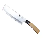 Kitchen Accessories Cleaver Kitchen Knife Cutlery Stainless Steel Wood Handel  – Thumbnail 2