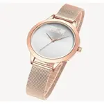NAVIFORCE NF5027 Romantic Charming Quartz Luxury Stainless Steel Women Watches – Dial Color: Grey, Strap Color:  Brown  – Thumbnail 2