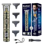 Kemei KM-4011 Rechargeable Hair Clipper and Beard Trimmer for Men – Thumbnail 6