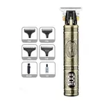Kemei KM-4011 Rechargeable Hair Clipper and Beard Trimmer for Men – Thumbnail 1