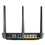 Asus RT-AC66U 1750 Mbps Ethernet Dual-Band Wi-Fi Router – Thumbnail 5