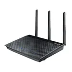 Asus RT-AC66U 1750 Mbps Ethernet Dual-Band Wi-Fi Router – Thumbnail 3