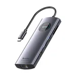 VENTION TQWHB 10-in-1 Multifunction Type-C Docking Station – Thumbnail 1